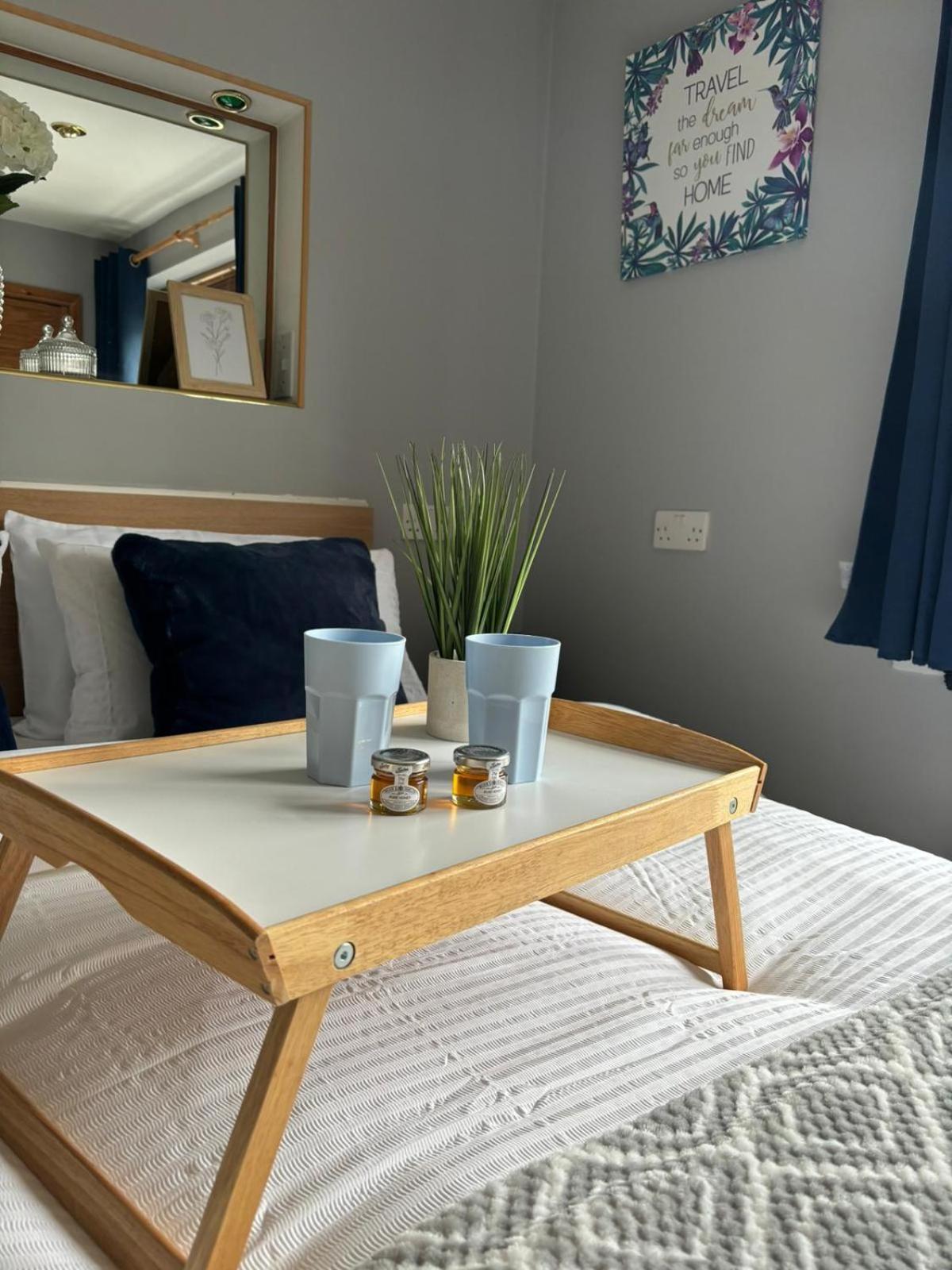 Amazing En-Suite Apartment In Finchley Central Londres Extérieur photo