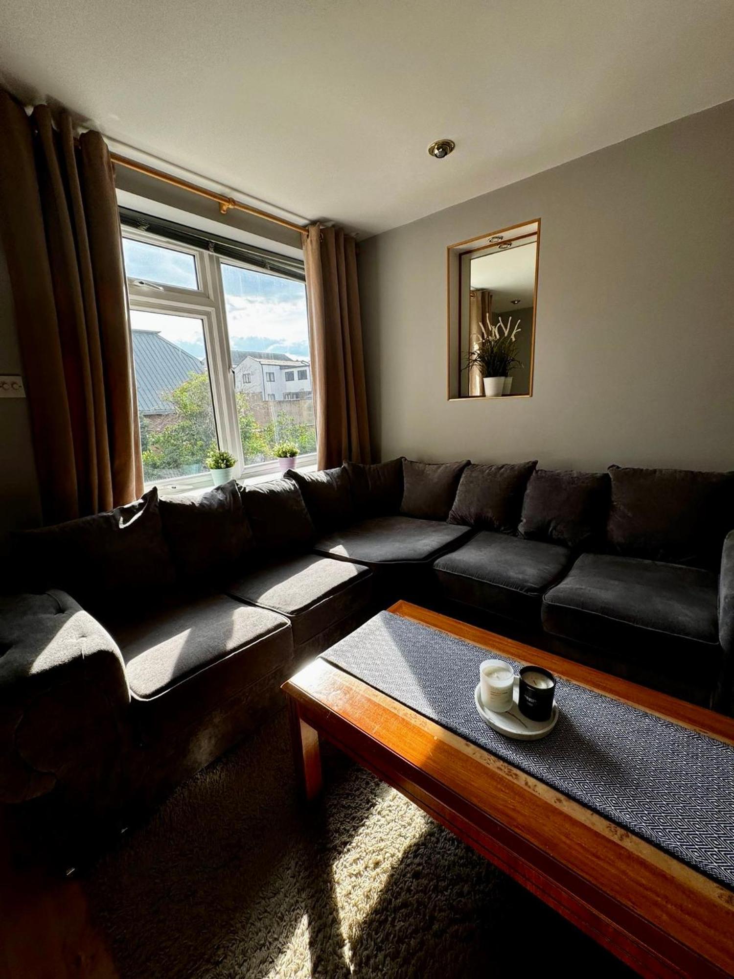 Amazing En-Suite Apartment In Finchley Central Londres Extérieur photo